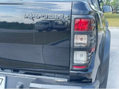 2018 Ford ranger DCab Raptor  4WD 2.0DTTi (Bi-Turbo) รูปที่ 6